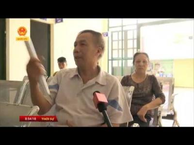 Bệnh viện đa khoa TT Tỉnh Lạng Sơn  - Nâng cao chất lượng khám chữa bệnh bảo hiểm y tế